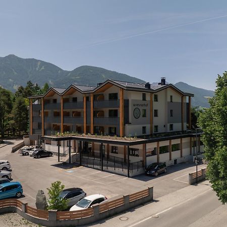 Hotel Wh - Wiesnerhof Vipiteno Esterno foto