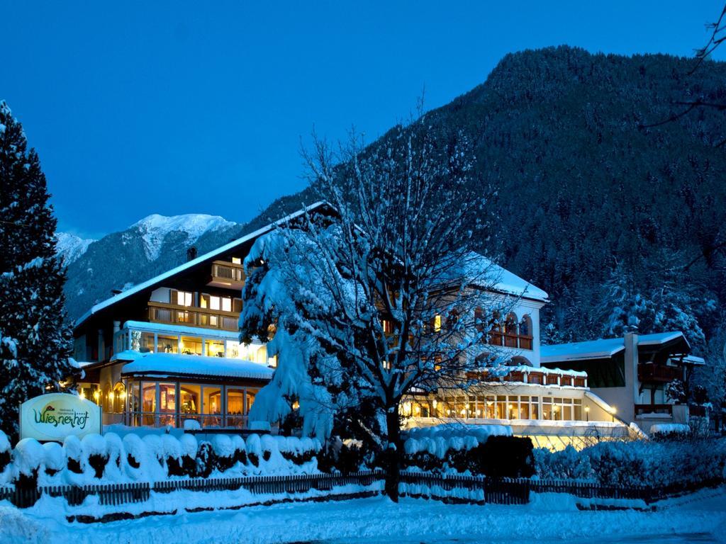 Hotel Wh - Wiesnerhof Vipiteno Esterno foto