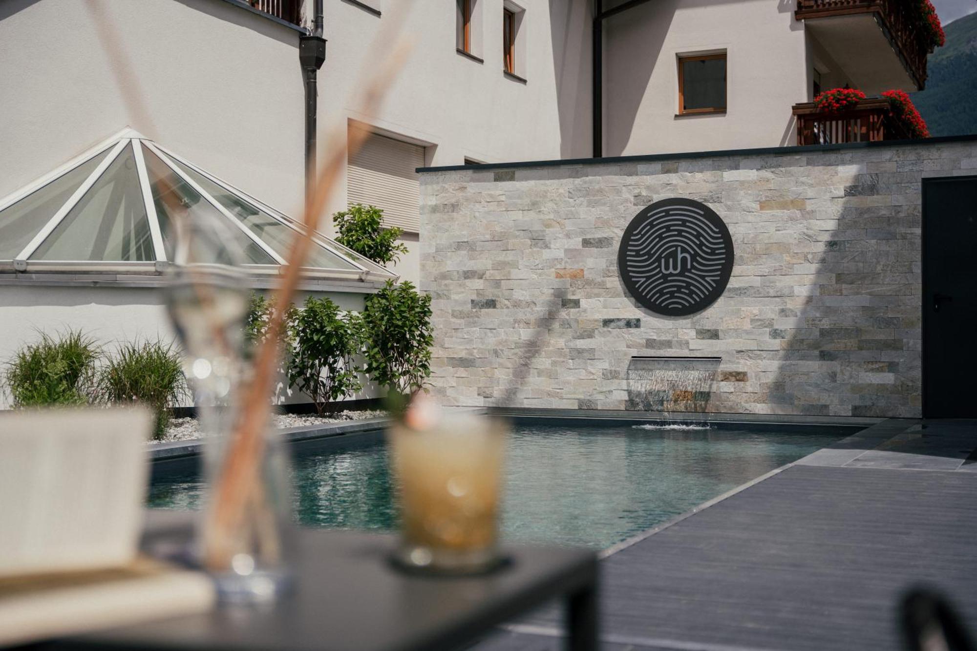 Hotel Wh - Wiesnerhof Vipiteno Esterno foto