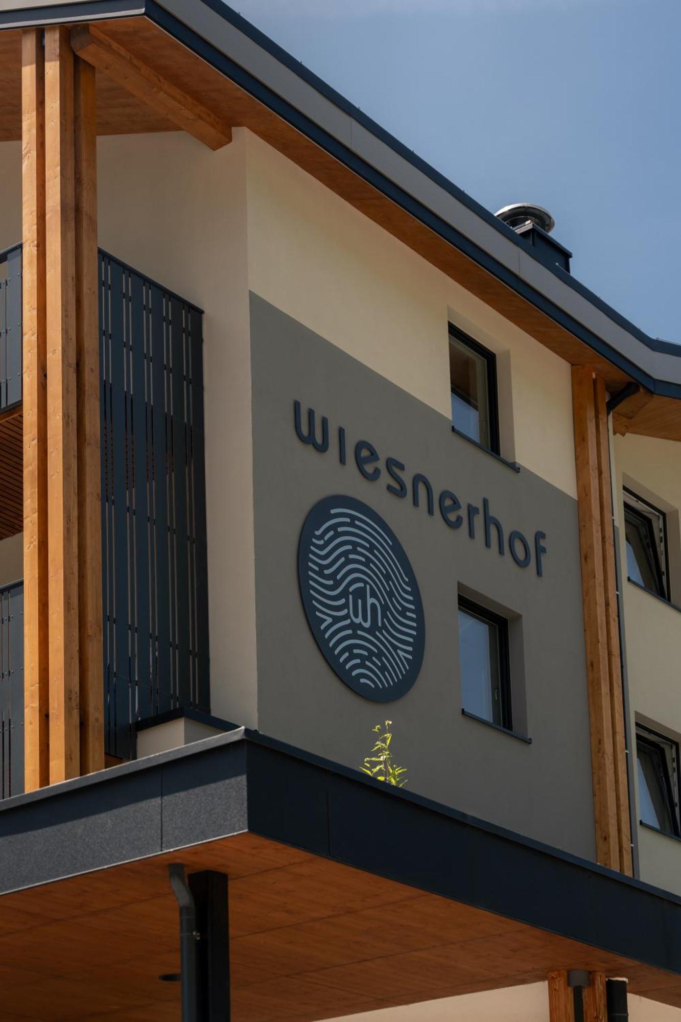 Hotel Wh - Wiesnerhof Vipiteno Esterno foto
