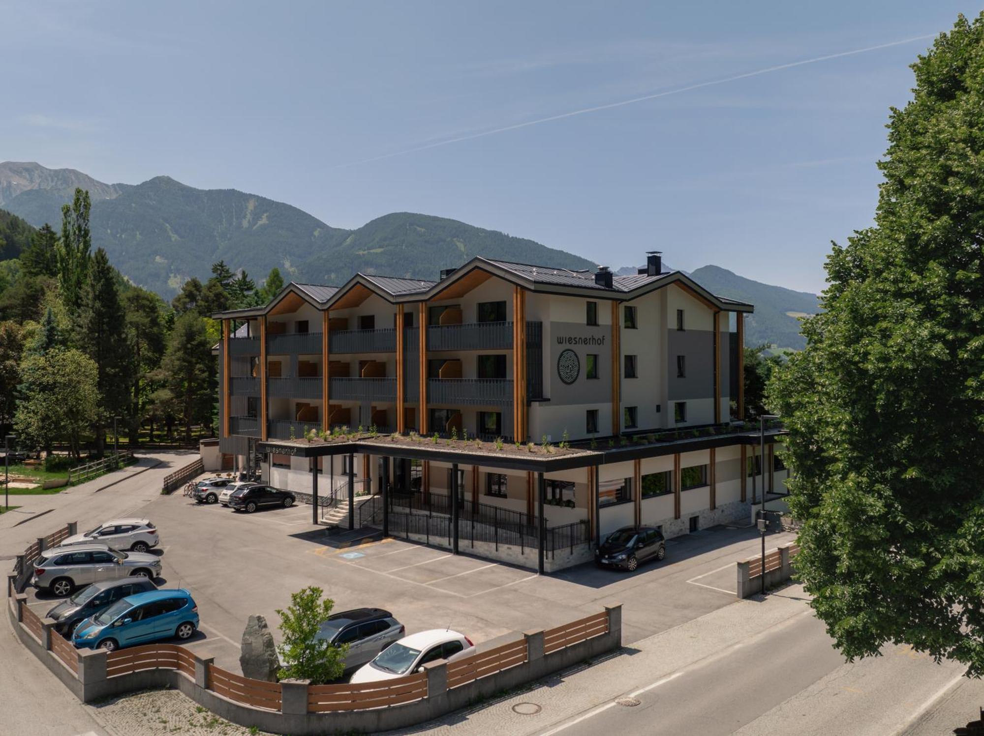 Hotel Wh - Wiesnerhof Vipiteno Esterno foto